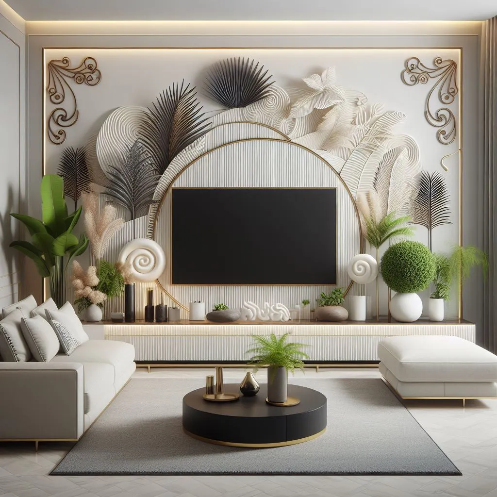 TV Decoration